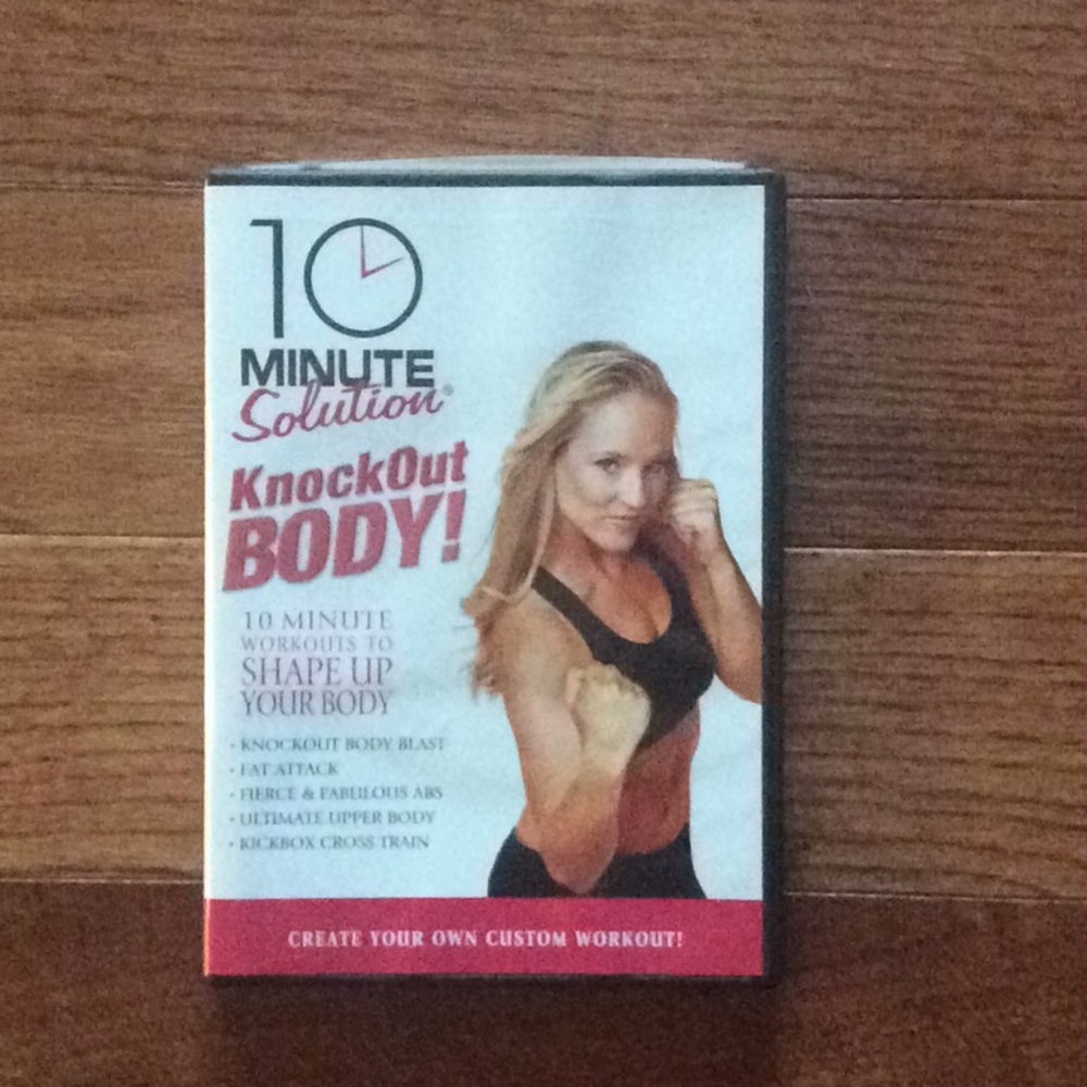 Workout DVD